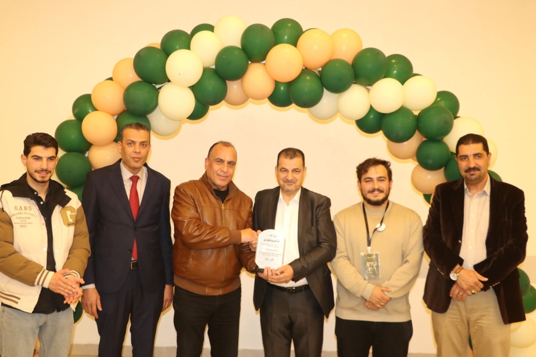 بحضور المساعدة... جردات يرعى فعالية افطار بسمة صائم