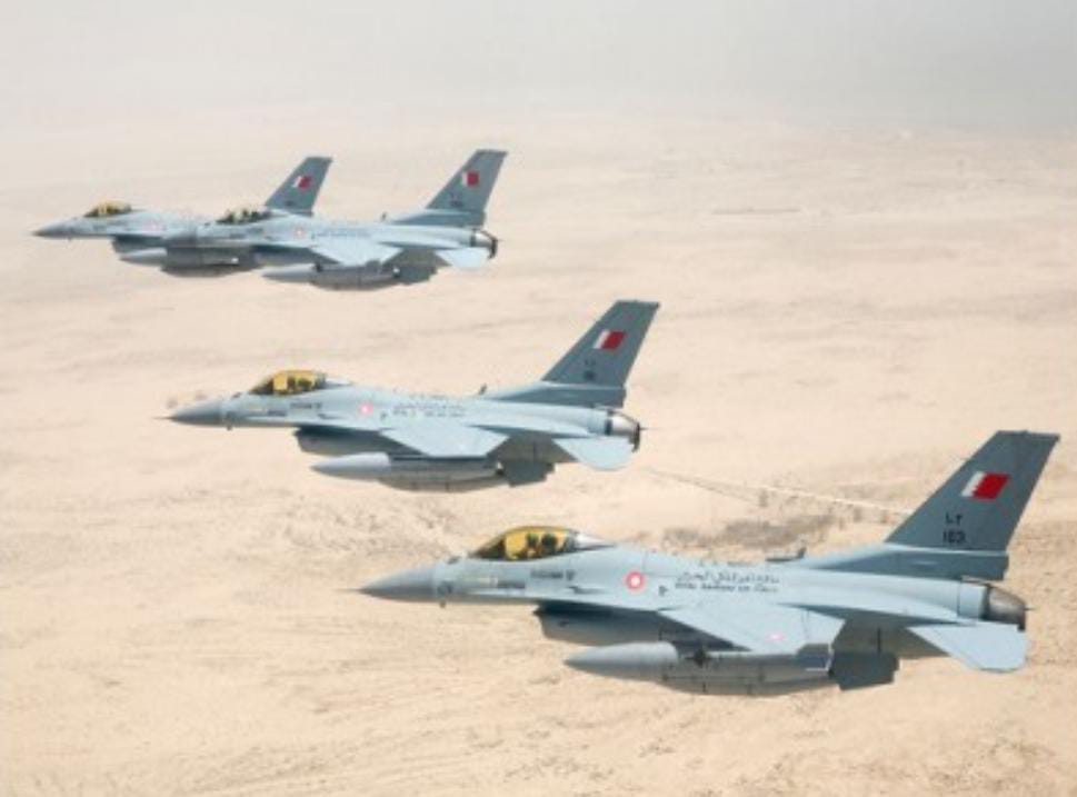 البحرين تعلن اعتراض وتدمير 124 صاروخا و203 مسيرات منذ بدء الاعتداءات الإيرانية