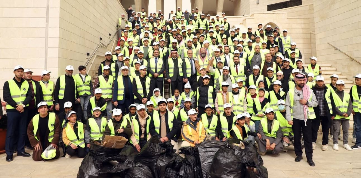 “الأوقاف” تؤكد أهمية استمرار تنفيذ استراتيجية النظافة والحد من إلقاء النفايات