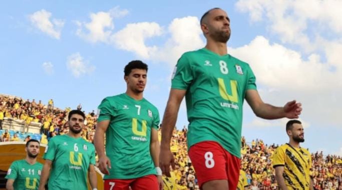 الوحدات يهزم الحسين إربد .. ويشعل صراع دوري المحترفين مجددًا