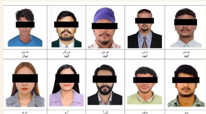 الإمارات: القبض على 25 متهماً من جنسيات مختلفة لنشر محتوى مضلل يضر بالأمن