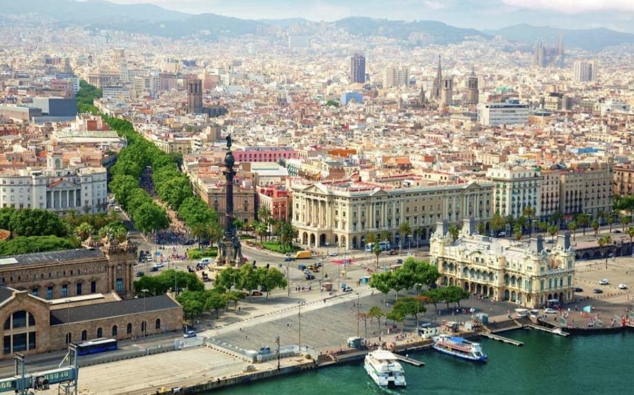 مدينة ​ملقة الإسبانية : أردن الأندلس .... قصة الشام التي أزهرت في قلب إسبانيا