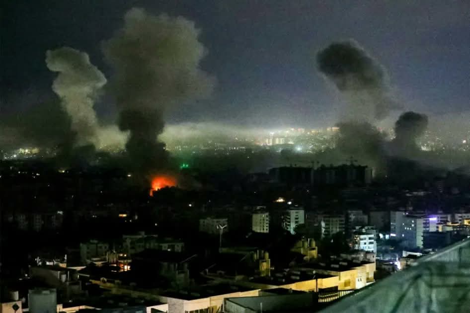 مقتل 14 شخصا وإصابة 14 آخرين في غارات إسرائيلية على مناطق بجنوب لبنان