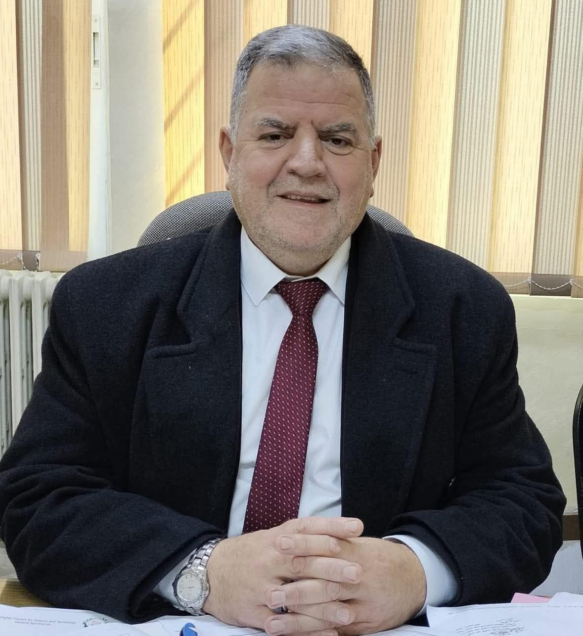 الجبور يعزي العميد المتقاعد أحمد الروابدة بوفاة شقيقه جهاد الروابدة