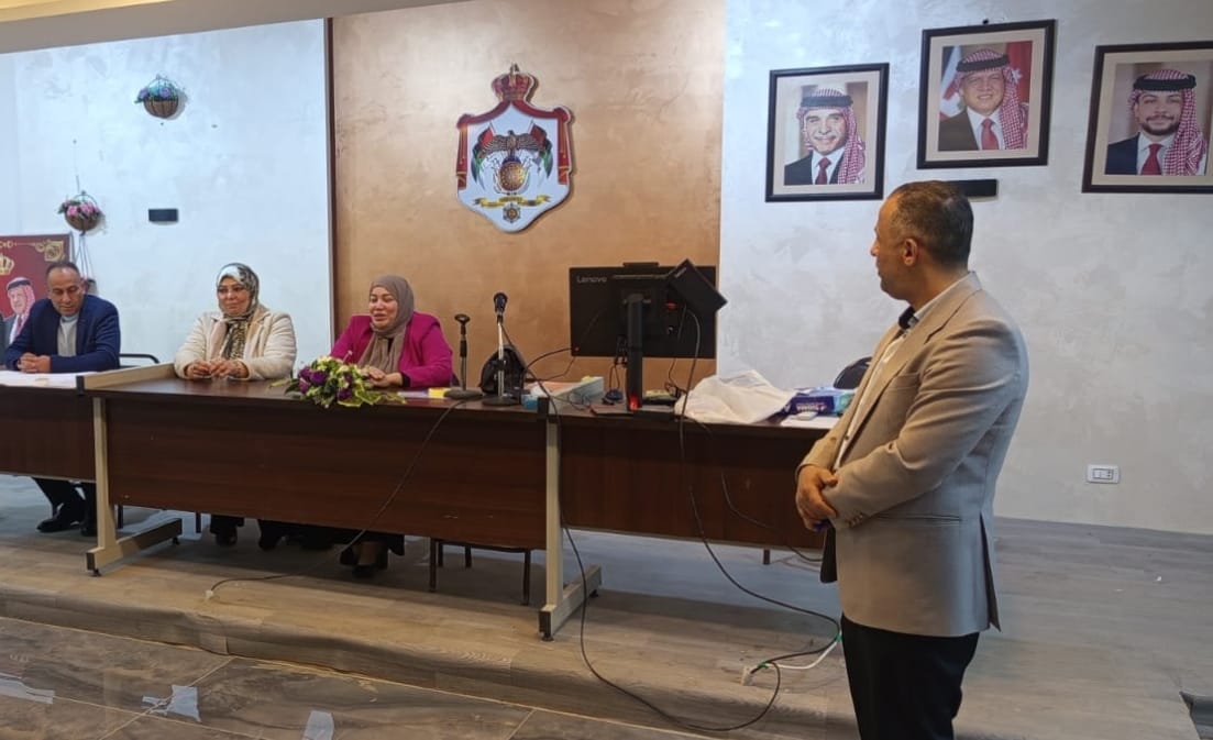 الشطناوي تفتتح دورة للمناهج المطورة لمبحث التربية المهنية