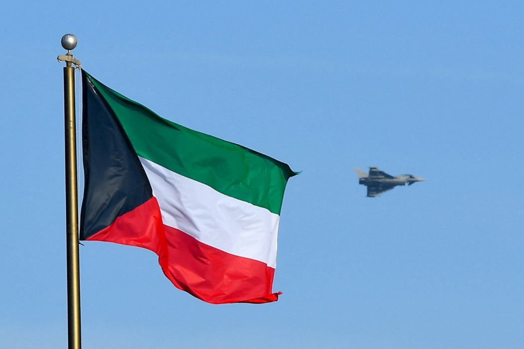 الحرس الوطني الكويتي يسقط خمس طائرات مسيرة