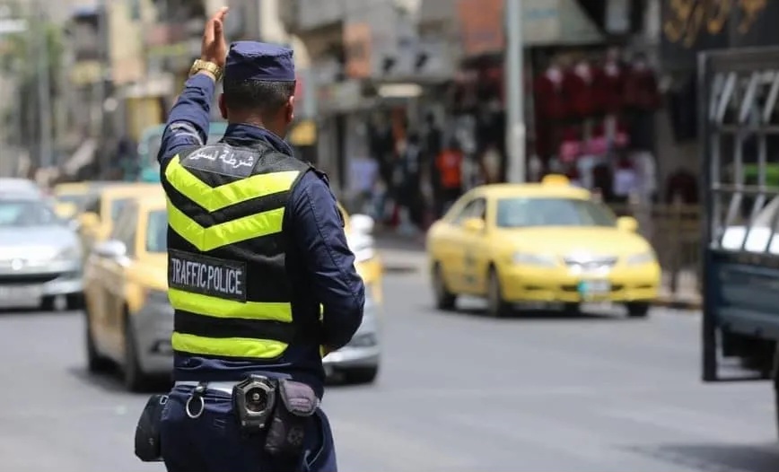 إدارة السير تطبق خطة مرورية خاصة مع اقتراب نهاية رمضان
