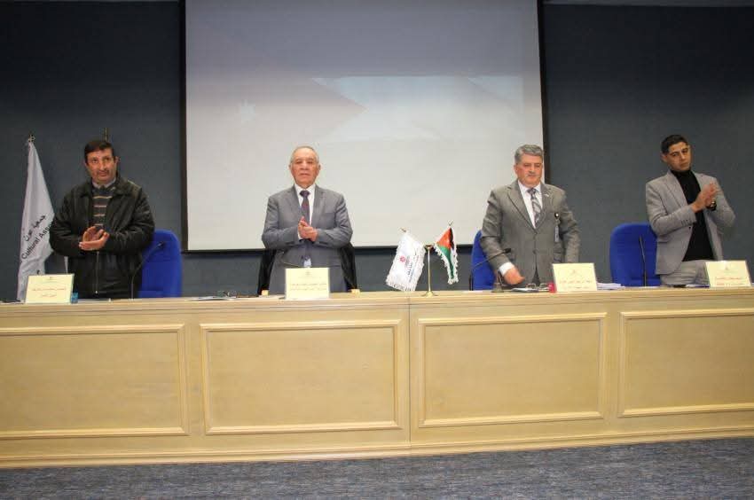 العزام رئيسًا.. انتخاب هيئة إدارية جديدة لجمعية عَون الثقافية الوطنية..اسماء 