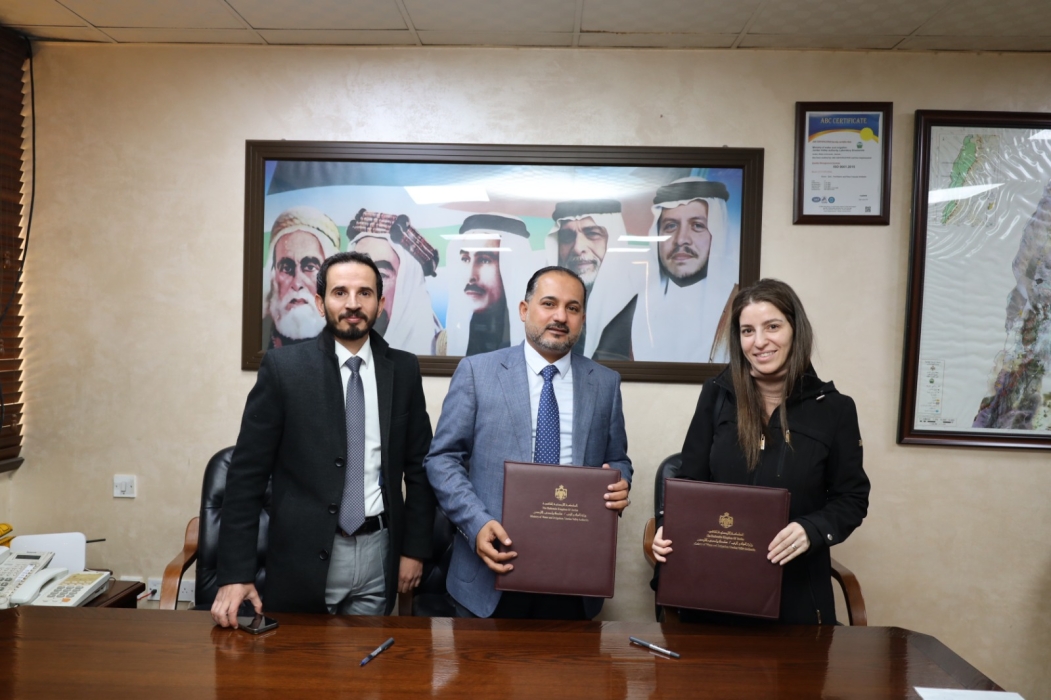 سلطة وادي الاردن تبرم اتفاقيات استثمارية لتعزيز التنمية وتوفير فرص عمل في وادي الاردن