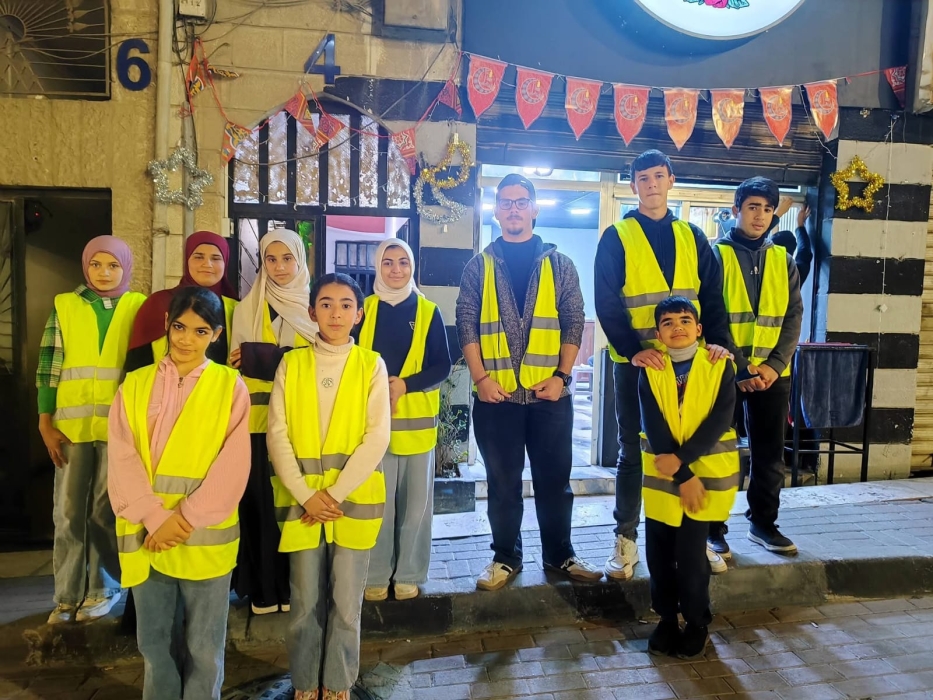 بصمة المحبة في جرش: مبادرات رمضانية تُدخل البهجة على قلوب الأيتام والعائلات المحتاجة