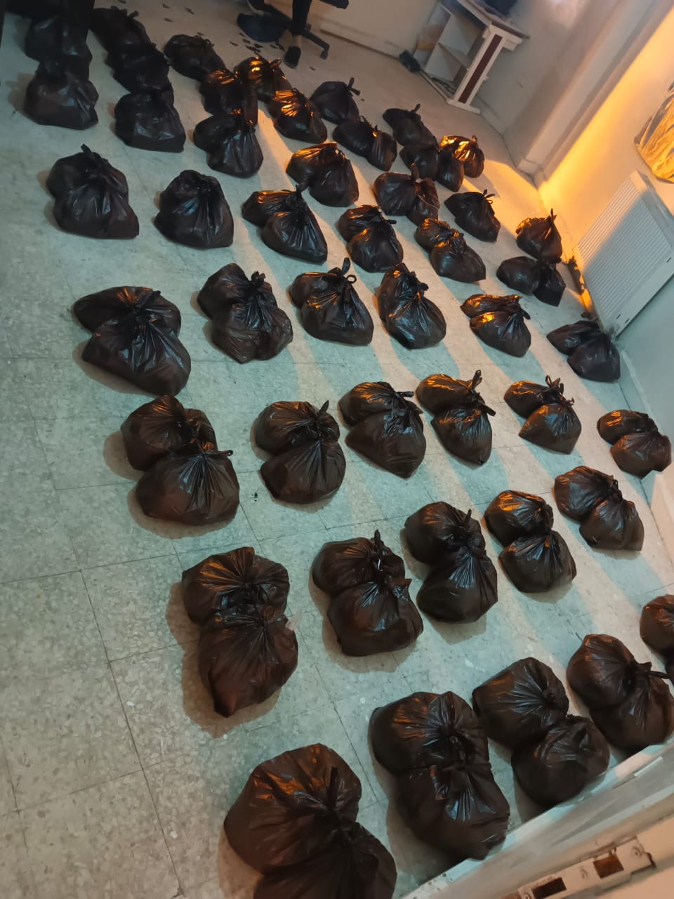 بيت الكريمين الخيرية في جرش: رمضان العطاء يزهر بمواد غذائية، وجبات إفطار جماعي ومبادرات للأيتام