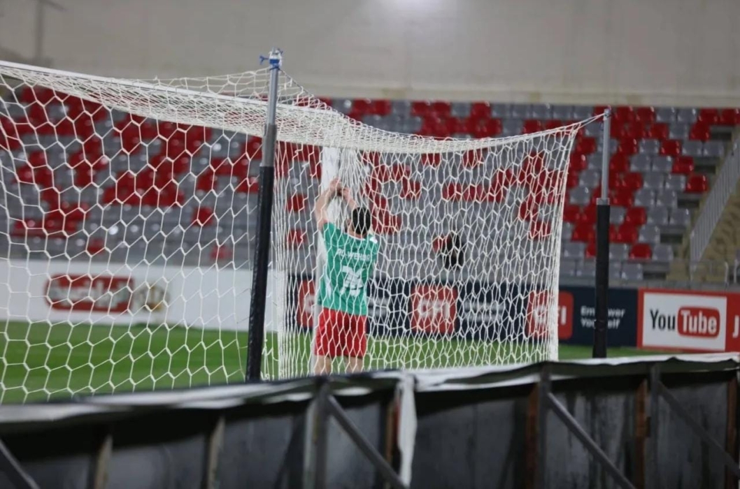 اتحاد الكرة يحسم الجدل بشأن هدف الحسين الملغي في مرمى الوحدات