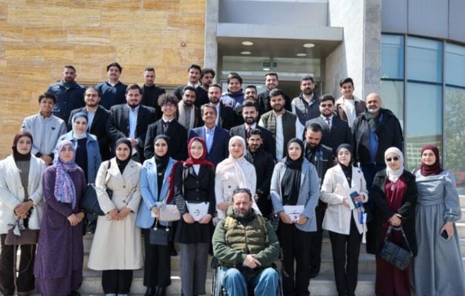 وزير الشباب: دعم وتوطين المبادرات يأتي انسجاما مع خطة تفعيل المراكز