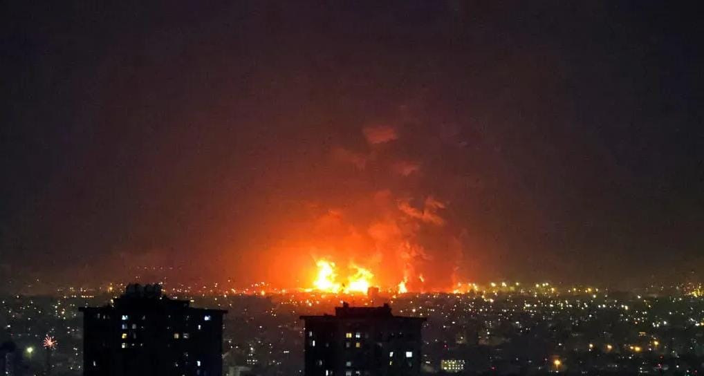 القيادة المركزية الأمريكية: هيمنة واسعة على أراضٍ إيرانية وتراجع كبير في قدرات طهران القتالية