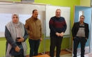 المصري تفتتح دورة المناهج المطورة لمعلمي التربية المهنية