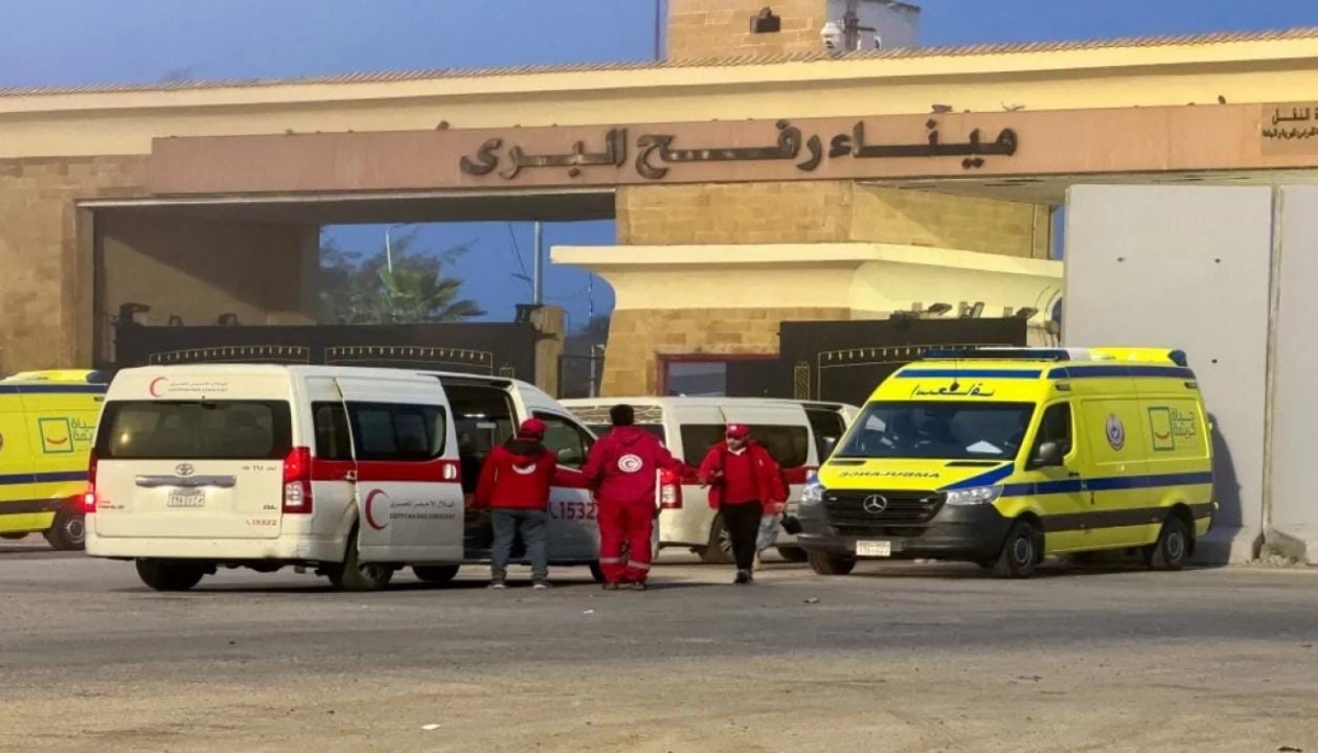 إسرائيل: معبر رفح سيفتح الأربعاء أمام حركة محدودة للأفراد