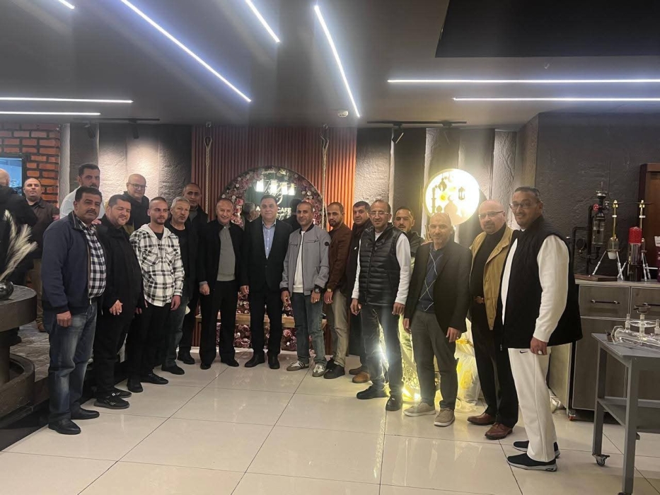 رمضان يجمع كوادر دائرة الإحصاءات العامة في إفطار ودي بالعاصمة