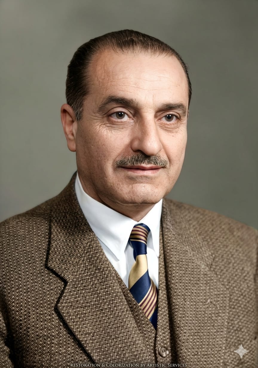 ذاكرة وطن   ... بهجت التلهوني ومسيرة العقود الستة في بناء الأردن