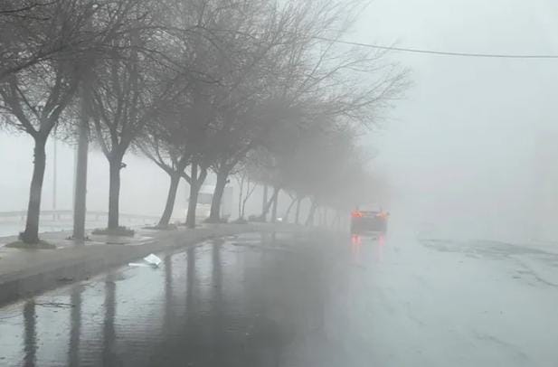 إليكم تفاصيل الحالة الجوية يوم الاثنين