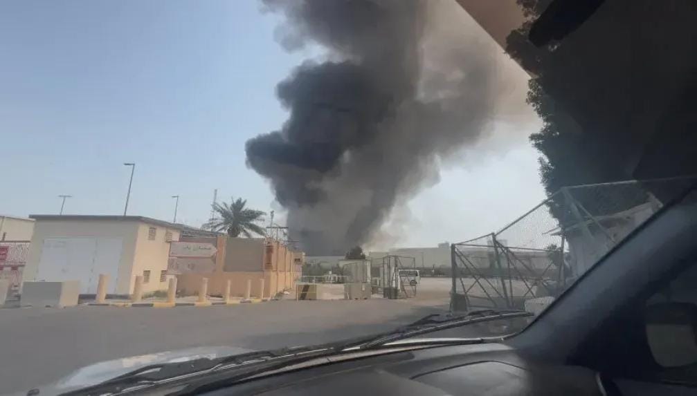 هجوم جديد على قطر .. وصافرات الإنذار تدوّي في البحرين