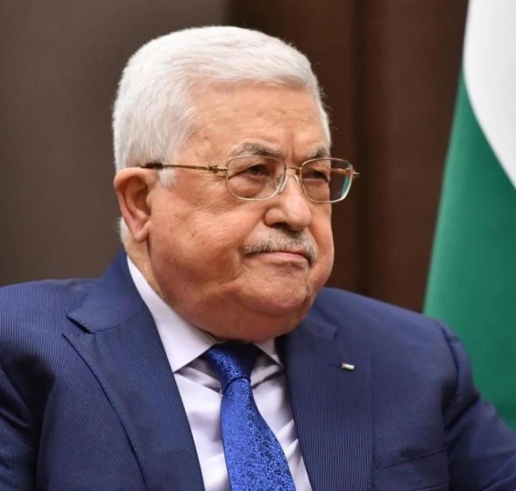 عباس: بعد توقف الحرب في المنطقة يجب عقد مؤتمر دولي للسلام