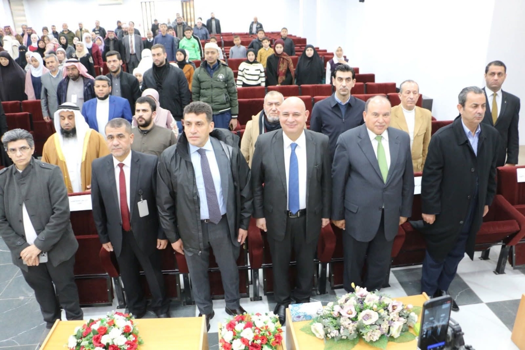 اوقاف جرش تختتم المجالس العلمية الهاشمية: القياس يعكس مرونة الشريعة وقدرتها على مواكبة العصر