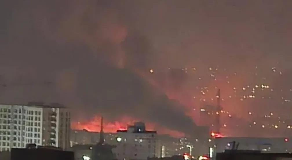 أمريكا تعلن تنفيذ 6 الآف مهمة قتالية في إيران وتدعو الناتو للتدخل