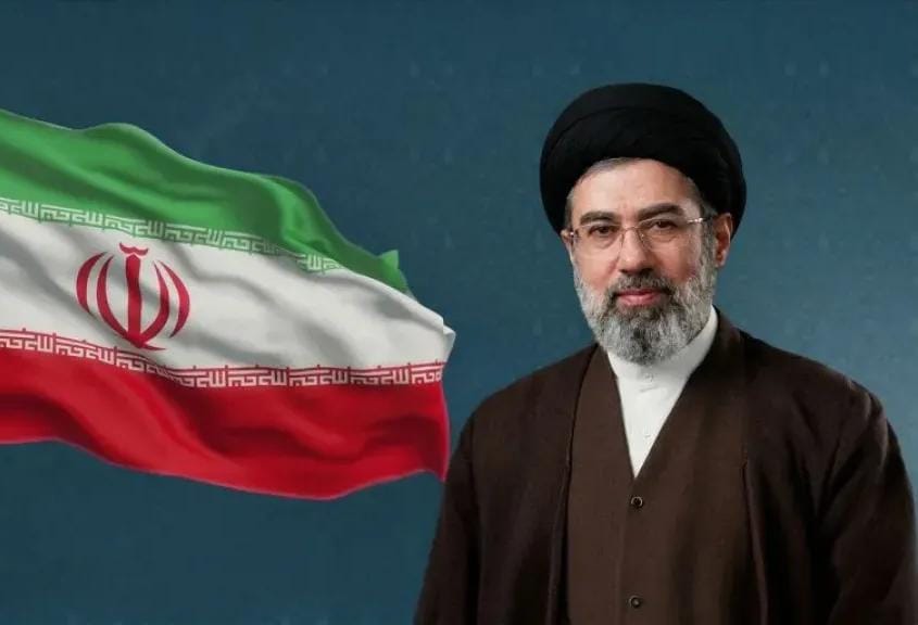 عاجل: ترامب يلمّح إلى أن المرشد الإيراني الجديد مجتبى خامنئي قد ”فارق الحياة”