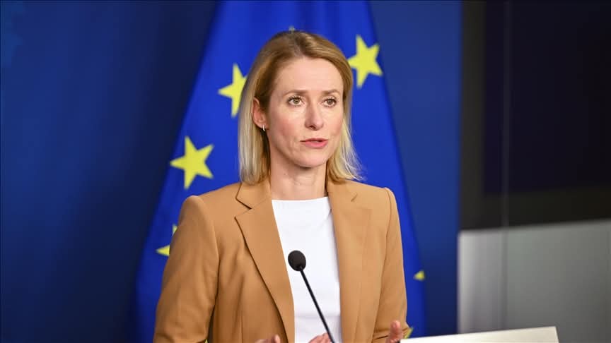 الاتحاد الأوروبي يعلن عدم رغبته في توسيع مهمته البحرية لتشمل مضيق هرمز