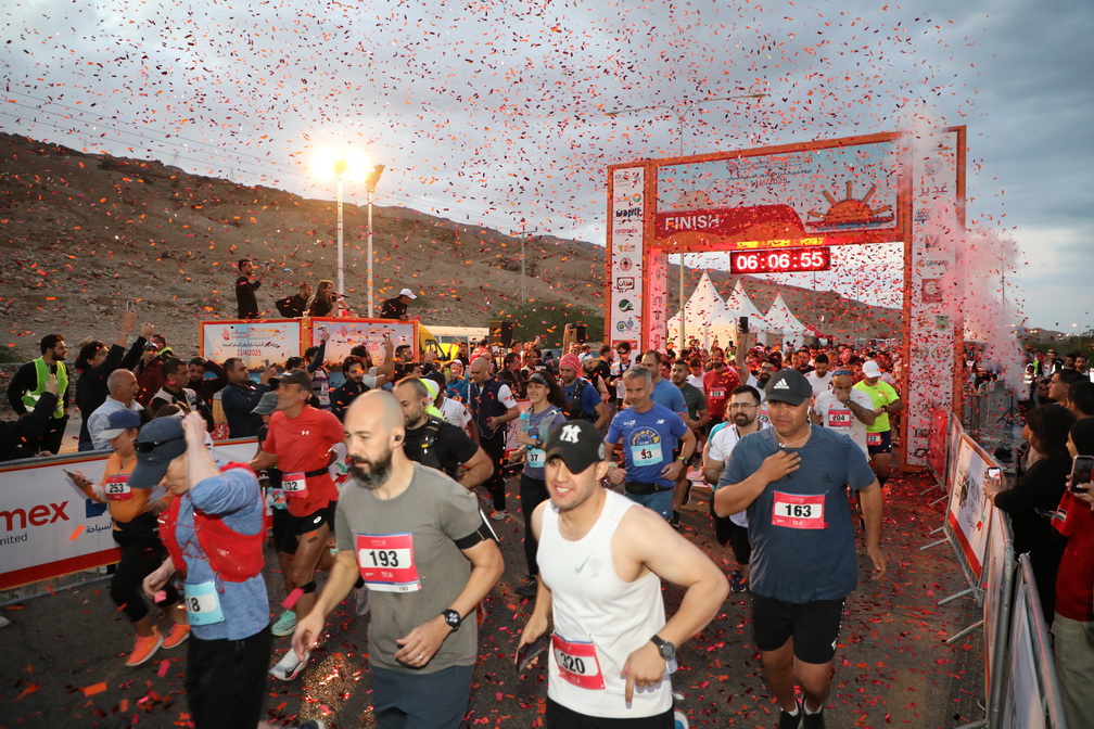 الجمعية الأردنية للماراثونات تفتح باب التسجيل لبرومين ألتراماراثون البحر الميت بنسخته الثلاثين