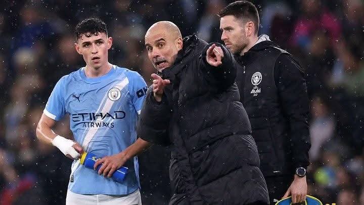 فيل فودن يمر بفترة صعبة مع مانشستر سيتي والمنتخب الإنجليزي