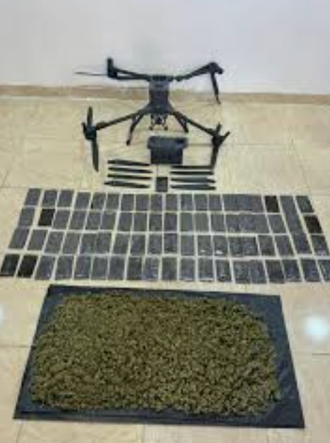 المنطقة العسكرية الجنوبية تحبط محاولة تهريب كمية من المواد المخدرة