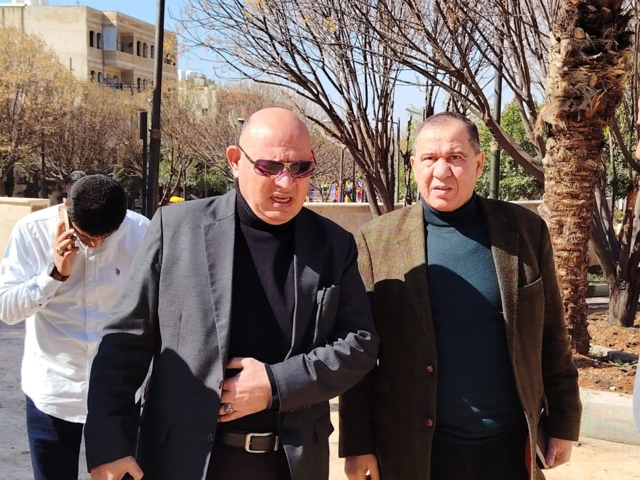 جرش تقترب من افتتاح حديقتي زين والجيش… وجهة جديدة للعائلات