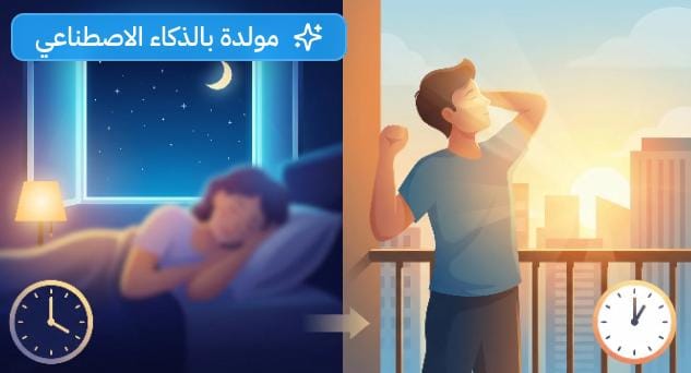استشاري يوضح خطوات تنظيم النوم بعد رمضان ويؤكد أهمية التعرض للضوء الطبيعي صباحًا