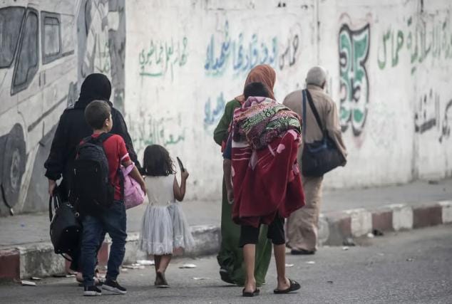 الأمم المتحدة: نزوح 36 ألف فلسطيني بالضفة الغربية تهجير قسري غير مسبوق