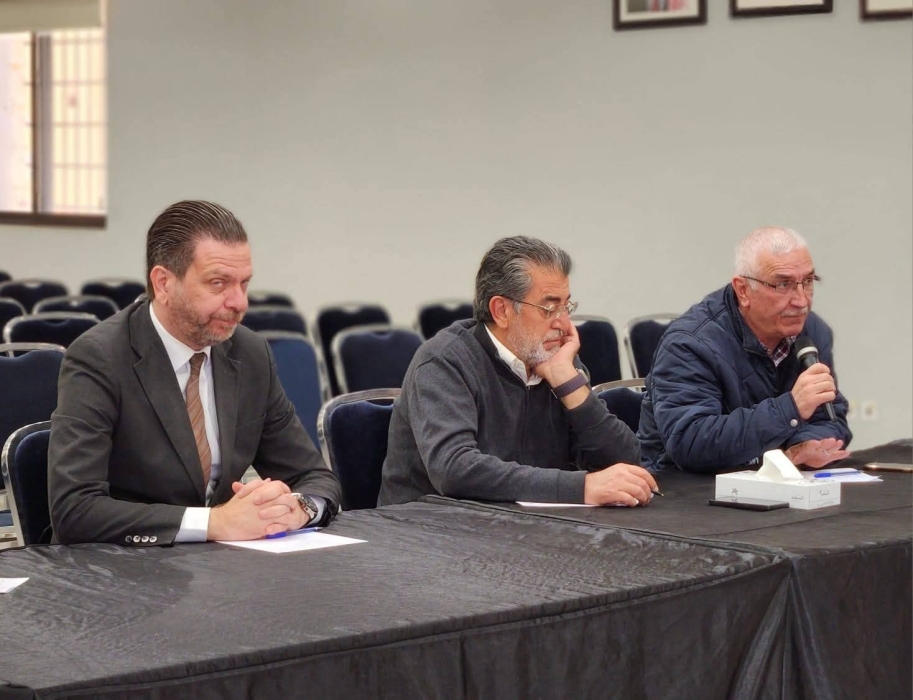 جرش تستعد ليوم العلم… اجتماع موسع لتنسيق احتفال وطني جامع