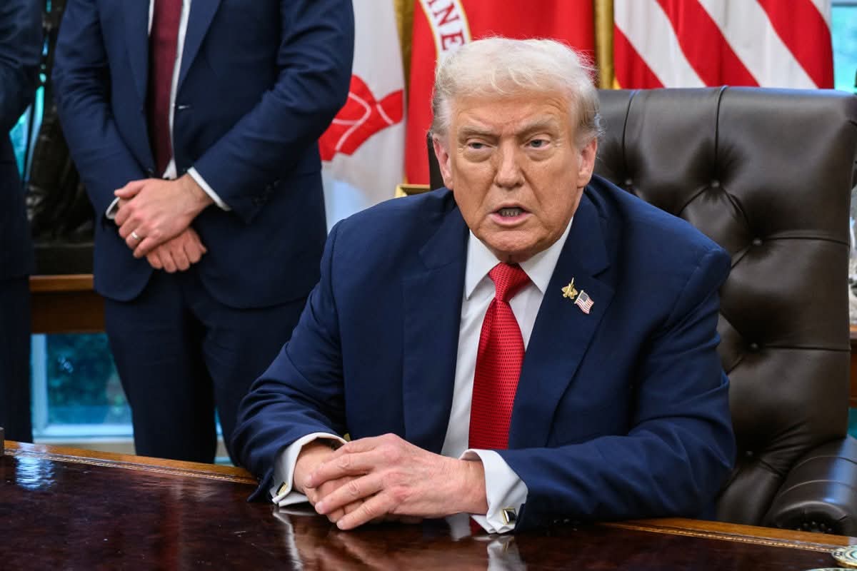 الرئيس الأمريكي يكشف رفض دول الناتو المشاركة في التصعيد العسكري بالشرق الأوسط