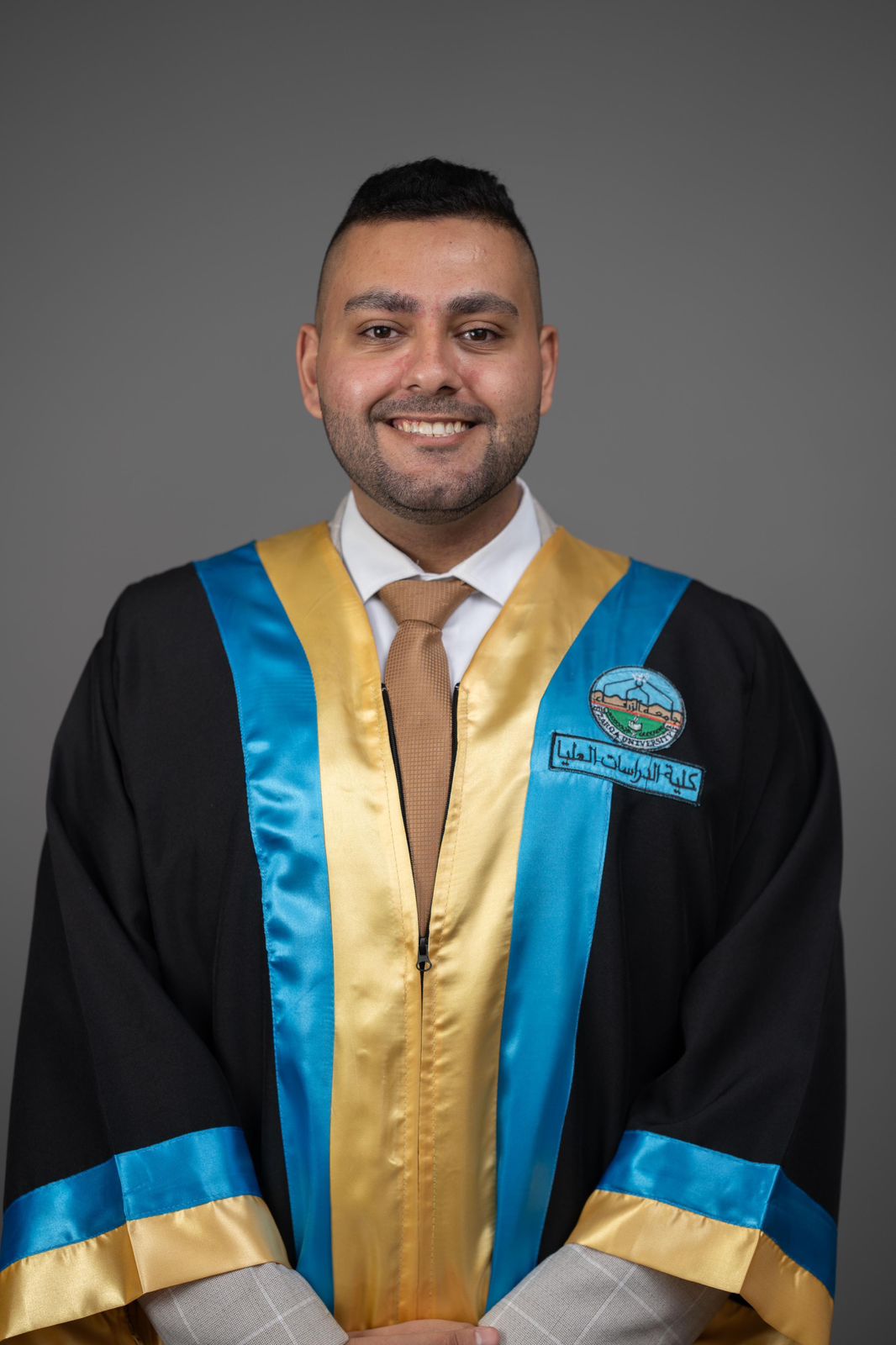 مجموعة باحثين أردنيين يقدمون بحث قانوني ويسطعون في تصنيف سكوباس العالمي