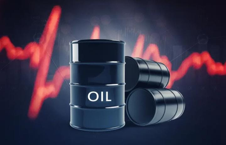 سعر نفط عمان يتخطى حاجز الـ150 دولارا للبرميل
