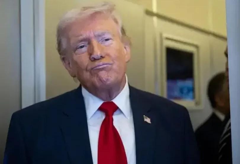 ترمب يعلن ”الاستغناء” عن دعم الناتو والحلفاء الآسيويين في الحرب ضد إيران