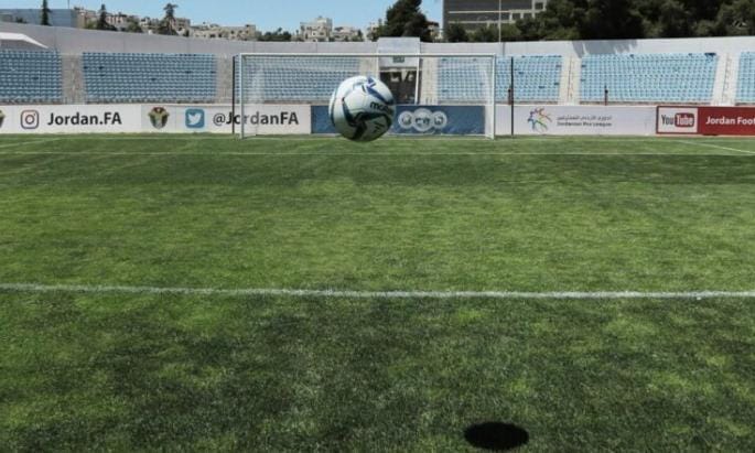 فوز الرمثا على السلط بدوري المحترفين