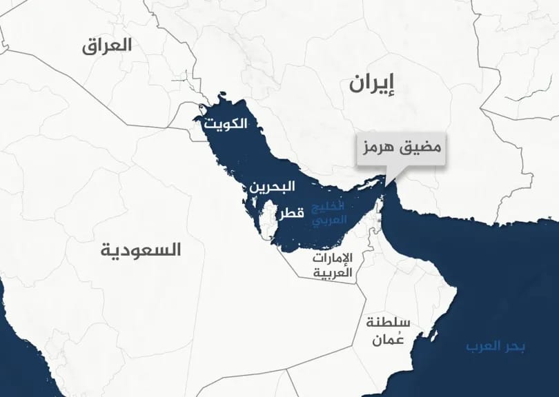 قنابل خارقة.. ضربات أميركية تستهدف صواريخ إيران قرب هرمز