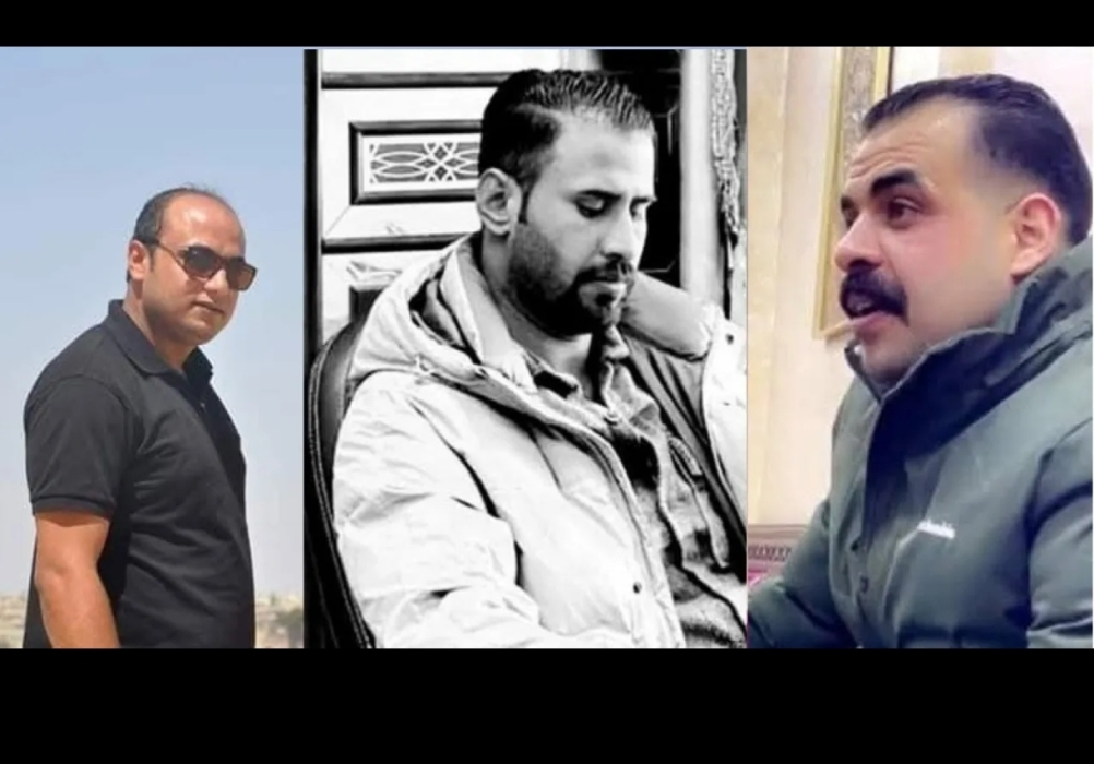 المواجدة والرقب ودويكات.. استبدلوا ثياب العيد بكفن الشهادة فداء للوطن