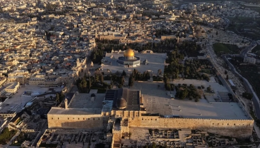 المسجد الأقصى لن يُفتح في عيد الفطر