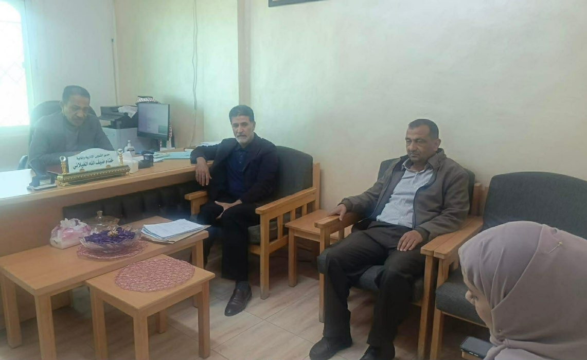 الزبن : إعداد التشكيلات المدرسية بدقة لرفع الأداء المؤسسي وتطوير العملية التربوية