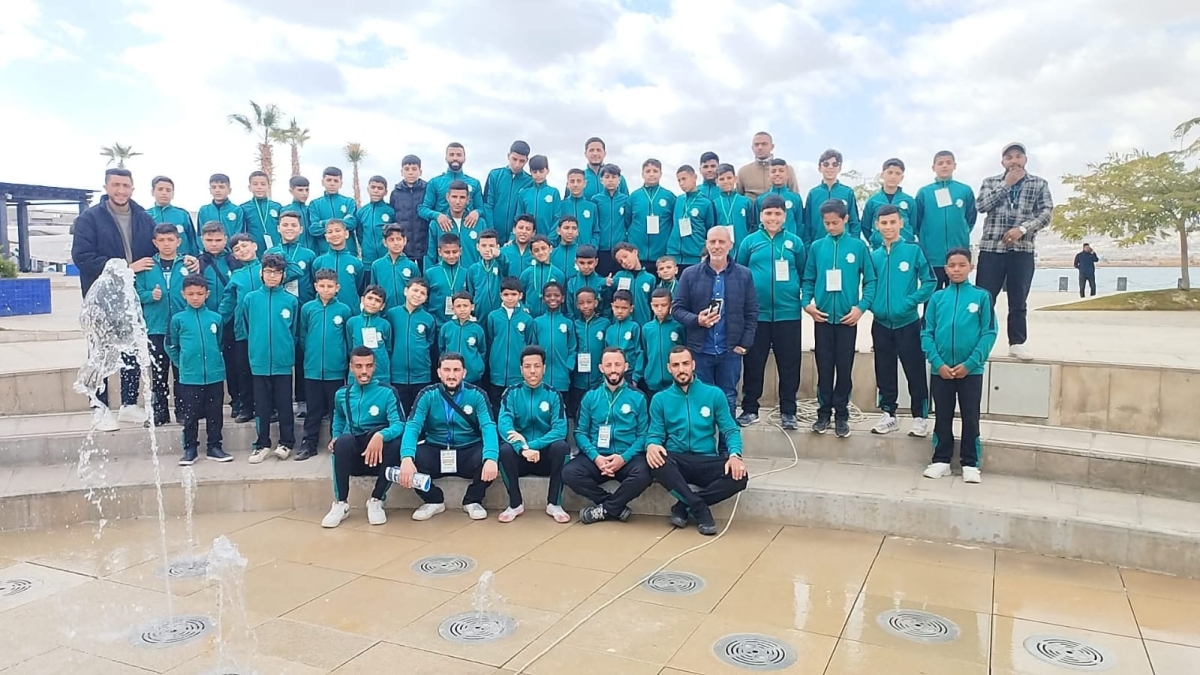 جمعية سواعد اليتيم تقيم افطاراً للفتيان الأيتام