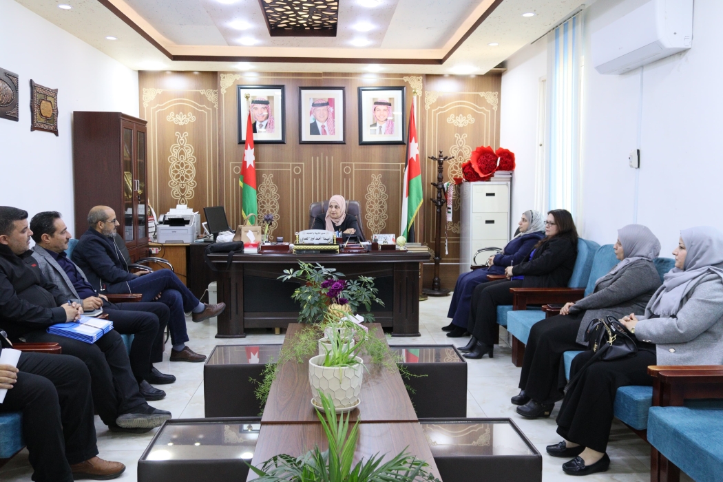 المصري تعقد اجتماعًا لمناقشة الاستعدادات للاختبارات الدولية (TIMSS#44; PIRLS)