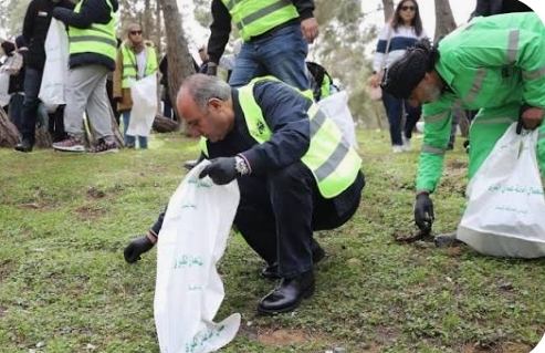 إطلاق خطة وطنية شاملة لتعزيز النظافة العامة خلال عطلة عيد الفطر
