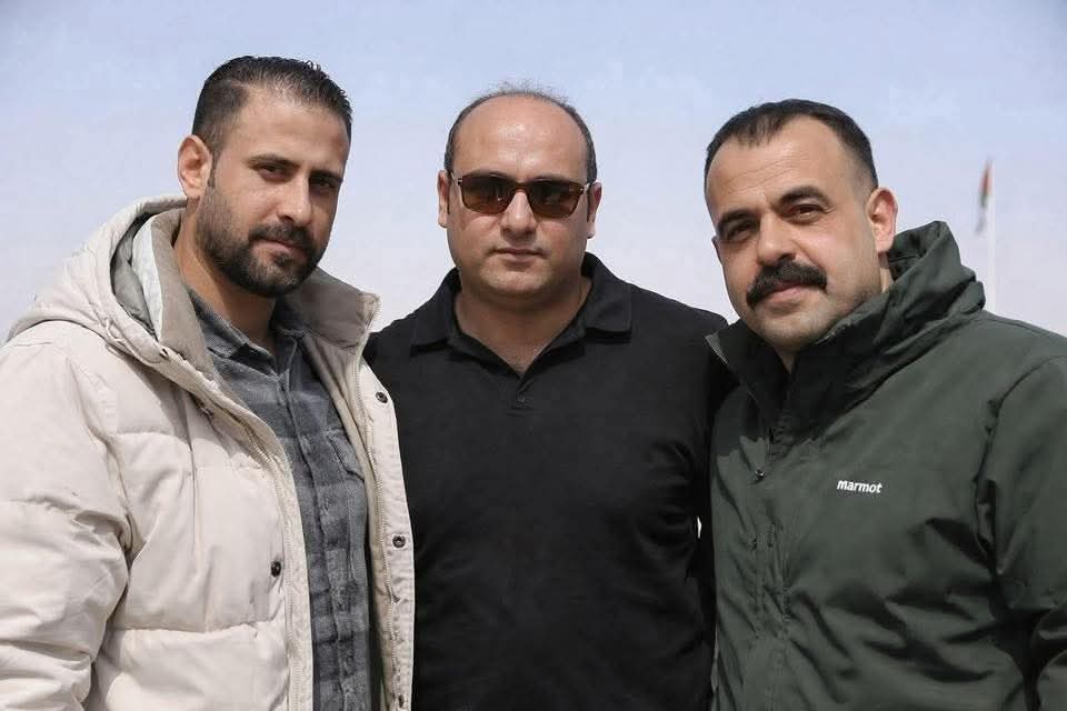 الفناطسة ينعى  شهداء الوطن