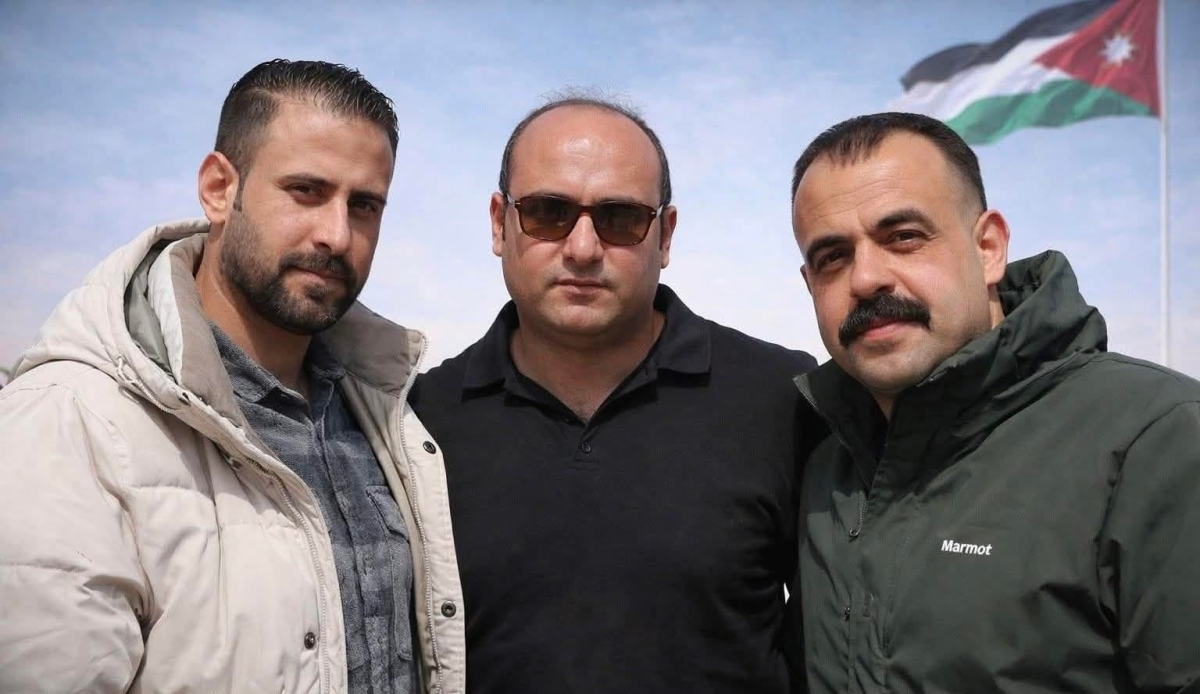 نعي شهداء الواجببيان صادر عن مجلس عشائر جبل الخليل الاردن